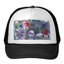Danse Macabre Hat