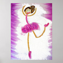 Danseuse Print