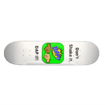 DAP APP Skateboard