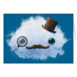 Dapper Cloud Card