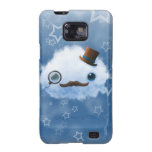 Dapper Cloud Samsung Galaxy SII Cases