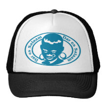 dar el salaam mesh hats