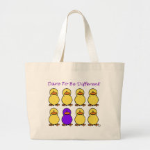 Dare To Be Different Bag