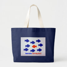 Dare to be different! bags