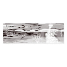 Dare To Be Different Business Card