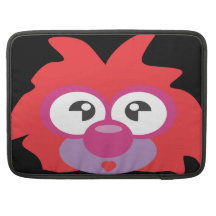 Dare to be different MacBook pro sleeve