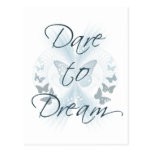 Dare to Dream Post Cards