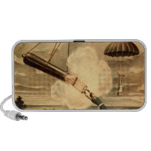 Daredevil Ballooners Mp3 Speakers