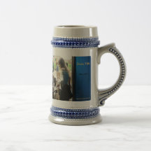 DARIA TRIFU Beer Stein Mugs