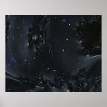 Dark Cosmos Poster