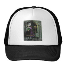 Dark Dawn Hat