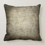 Dark Distressed Pattern pillows
