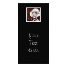 Dark Fairy Tale Character 11 Personalized Photo Card