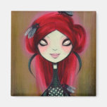 Dark Fairy Tale Character 14 Magnets