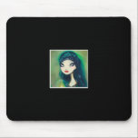 Dark Fairy Tale Character 17 mousepads
