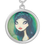 Dark Fairy Tale Character 17 Jewelry