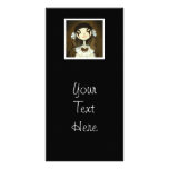 Dark Fairy Tale Character 1 Picture Card