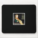 Dark Fairy Tale Character 2 - Rapunzel mousepads