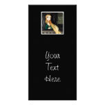 Dark Fairy Tale Character 2 - Rapunzel Photo Card Template