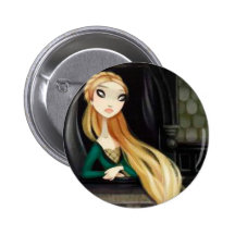 Dark Fairy Tale Character 2 - Rapunzel Pin