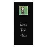 Dark Fairy Tale Character 3 Custom Rack Cards