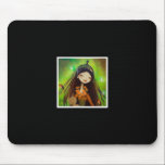 Dark Fairy Tale Character 4 mousepads
