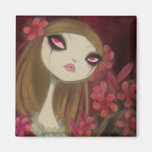 Dark Fairy Tale Character 8 Fridge Magnet
