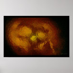 Dark Feelings Print