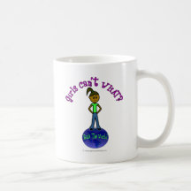 Dark Girls Rule The World Mug