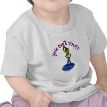 Dark Girls Rule The World T-shirts