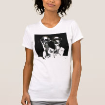 Dark Glasses Shirt
