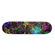 Dark Heaven Crazy Bout' Skating! Skateboard