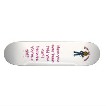 Dark Mechanic Skate Deck