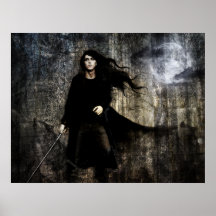 Dark Ones: Ulric Poster