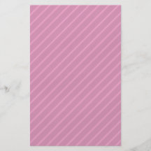 Dark Pink Diagonal Stripes. Pattern. Full Color Flyer