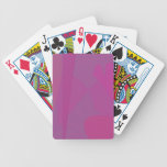 Dark Purple playing cards