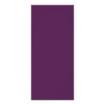 Dark Purple Rack Cards