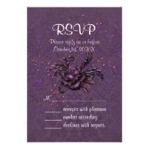 Dark Romance RSVP Announcements