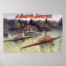 Dark Secret Posters