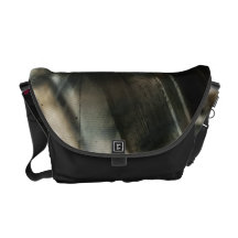 Darker Lights Courier Bags