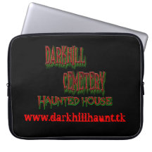 Darkhill Laptop Computer Sleeve