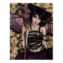 Darkling Postcards