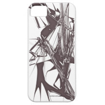 DARKRISK CELL1 iPhone 5 COVER