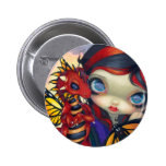 "Darling Dragonling III" Button