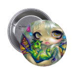 "Darling Dragonling IV" Button