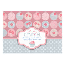 Darling Girl Business Card