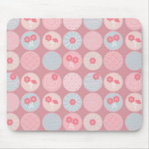 Darling Girl Mousepad
