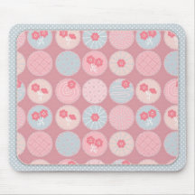 Darling Girl Mousepad II