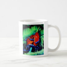 Dart Frog Whoopass! Mugs