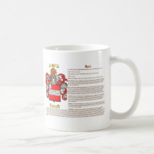 Dart (meaning) mug